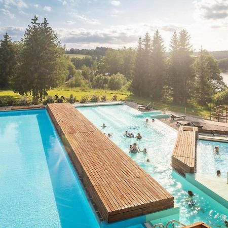 Wellness & Spa Lipno - Frymburk C410 Exterior foto