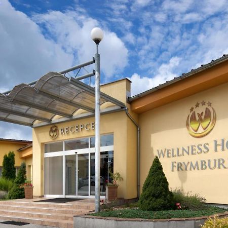 Wellness & Spa Lipno - Frymburk C410 Exterior foto