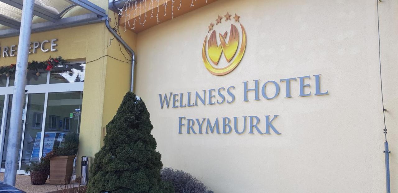 Wellness & Spa Lipno - Frymburk C410 Exterior foto