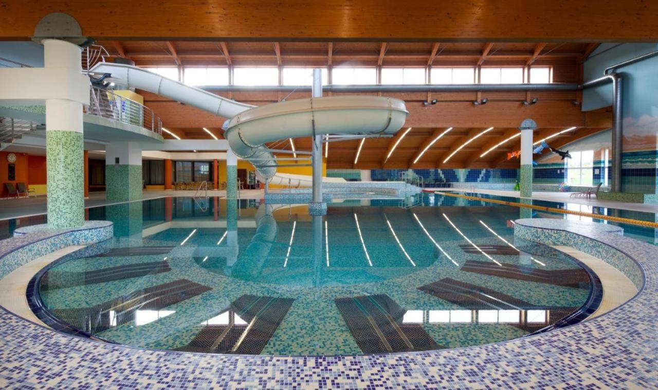 Wellness & Spa Lipno - Frymburk C410 Exterior foto